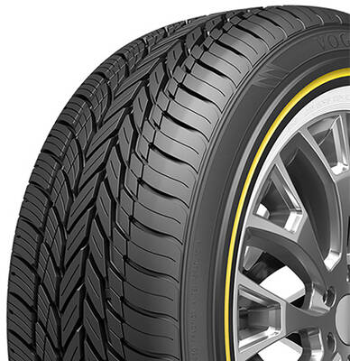 Vogue Tire Custom Built Radial VIII All Season - 245/40R18 97V