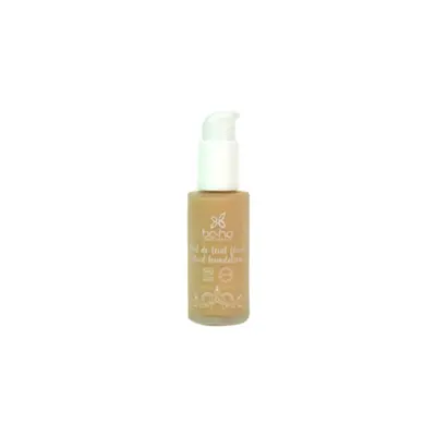 Boho Fluid Foundation, 05 Honey (30 ml)