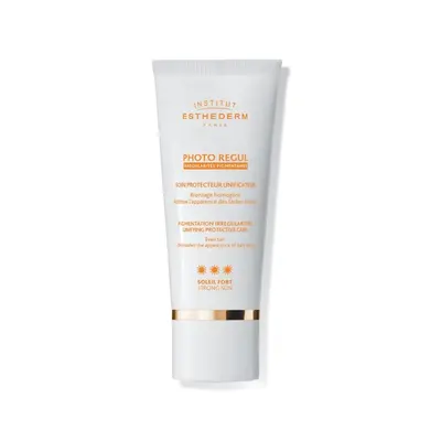 Institut Esthederm Photo Regul Crema Protettiva Unificante Sole Forte 50ml