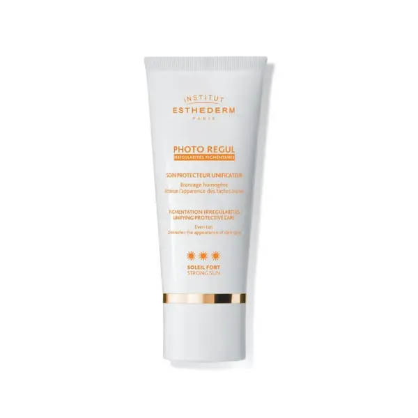 Institut Esthederm Photo Regul Crema Protettiva Unificante Sole Forte 50ml