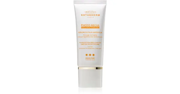 Institut Esthederm Photo Regul Unifying Protective Cream Strong Sun 50ml