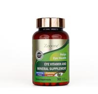 Zooone-Lutein 180 mg with Zeaxanthin tosupport eye health, 90 tablets