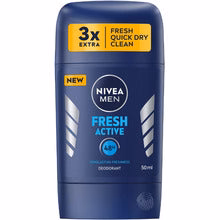 Nivea Active Deodorant Fresh - for men - 50ml