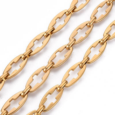304 Stainless Steel Link Chains
