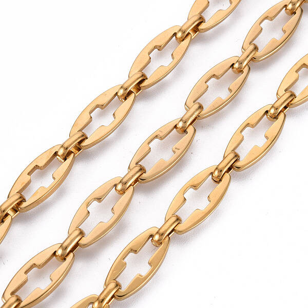 304 Stainless Steel Link Chains