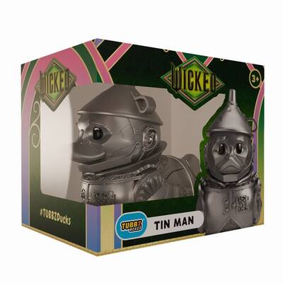 TUBBZ - Wicked - Tin Man - Boxed Edition