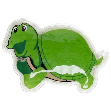 100 Custom Turtle Hot Cold Pack - Microwaveable & FDA Certified