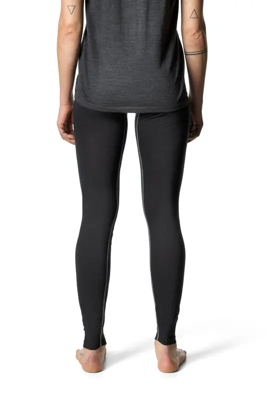 W's DeSoli Tights | Color: true black | Size: L