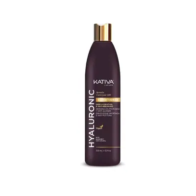 Kativa Hyaluronic Keratin - Coenzyme Q10 Conditioner 355 ml