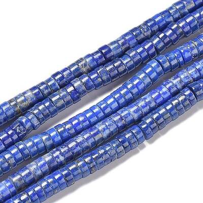 Natural Lapis Lazuli Beads Strands