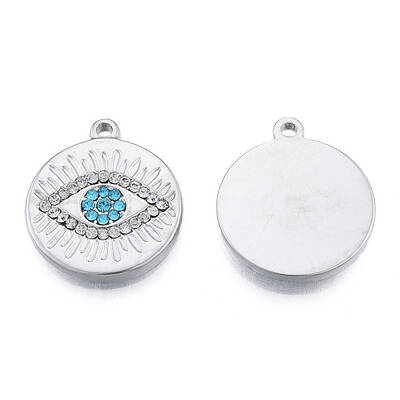 304 Stainless Steel Pendants