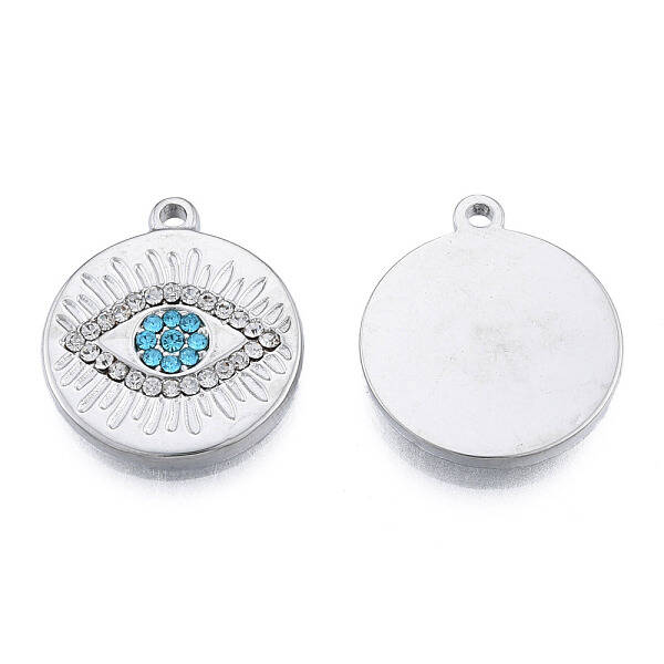 304 Stainless Steel Pendants