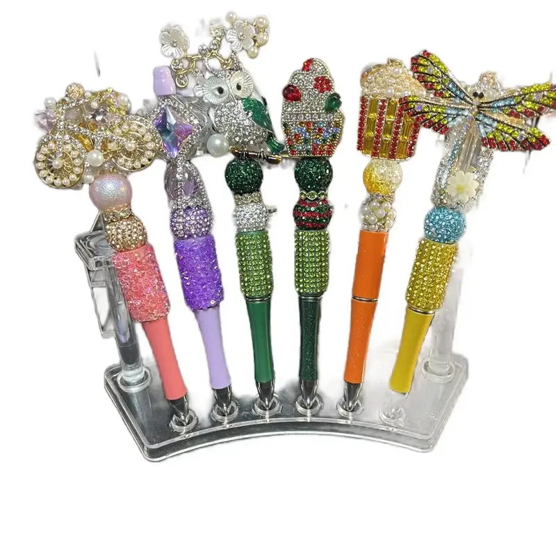 Live Pick Character Fancy Pens