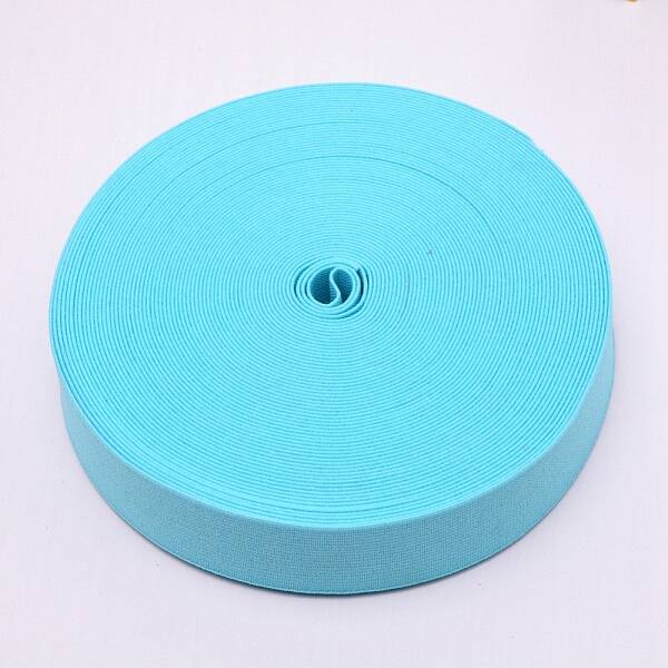 Ultra Wide Thick Flat Elastic Band