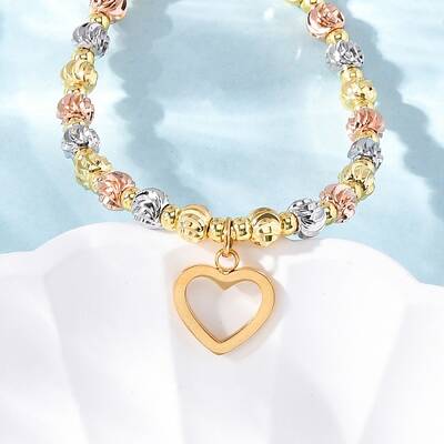 Brass Slider Bracelets