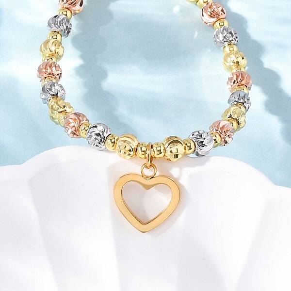 Brass Slider Bracelets