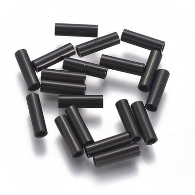 304 Stainless Steel Tube Beads