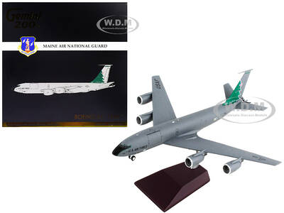 Boeing KC-135R Stratotanker Tanker Aircraft \