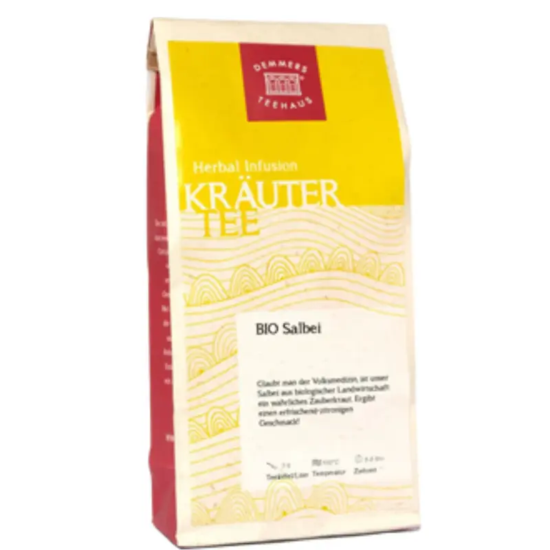 Demmers teehaus Sage Infusion 50 g