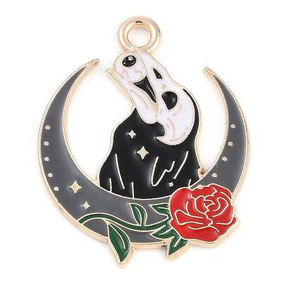 Alloy Pendants