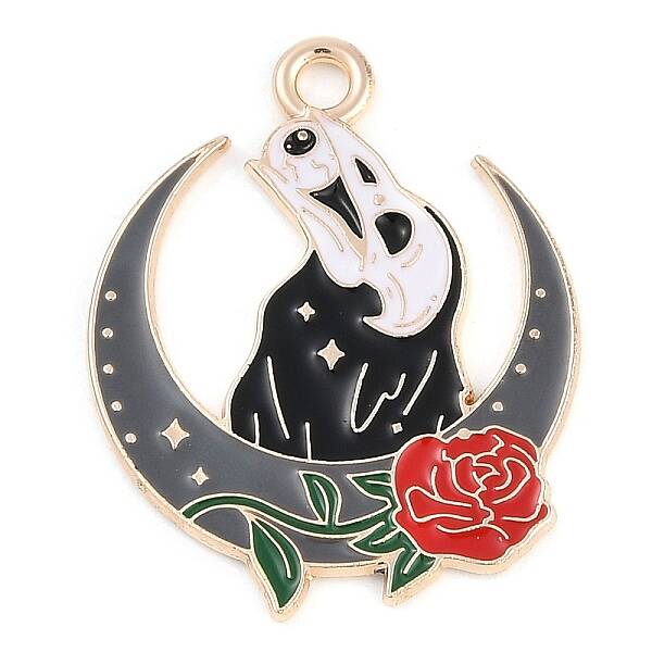 Alloy Pendants
