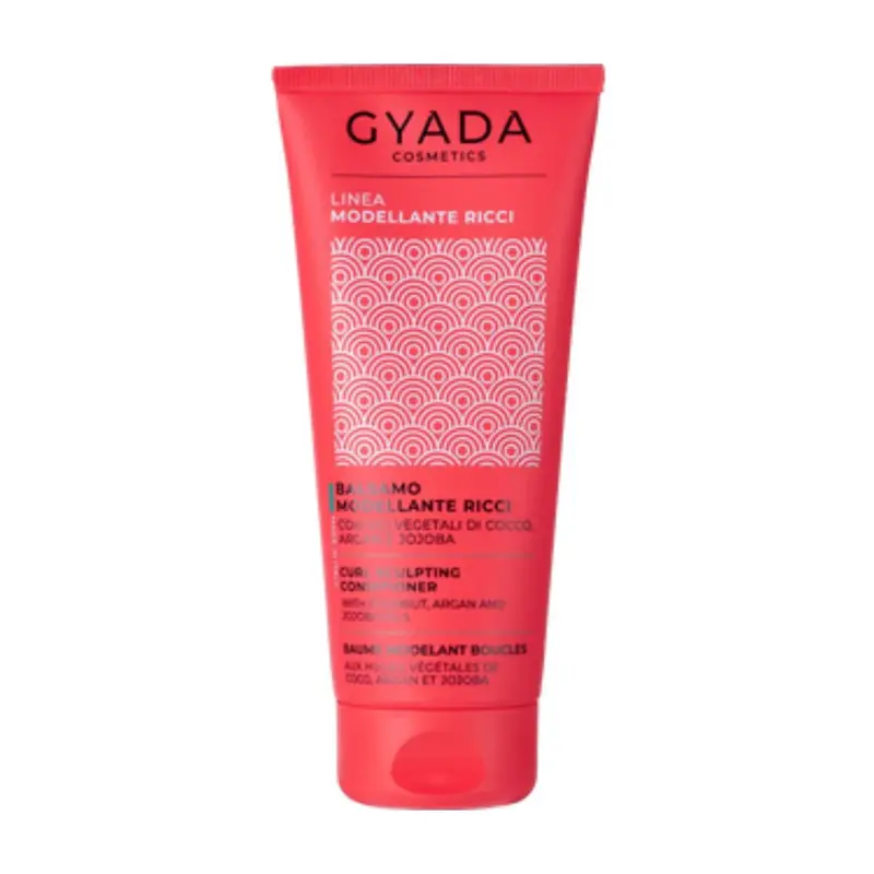Gyada cosmetics Curl Shaping Conditioner 200 ml