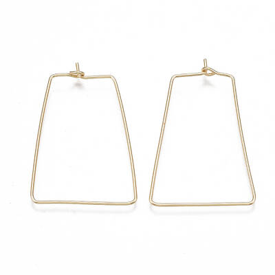 Brass Earring Hooks