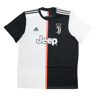 ADIDAS Juventus Mens T-Shirt Black XL
