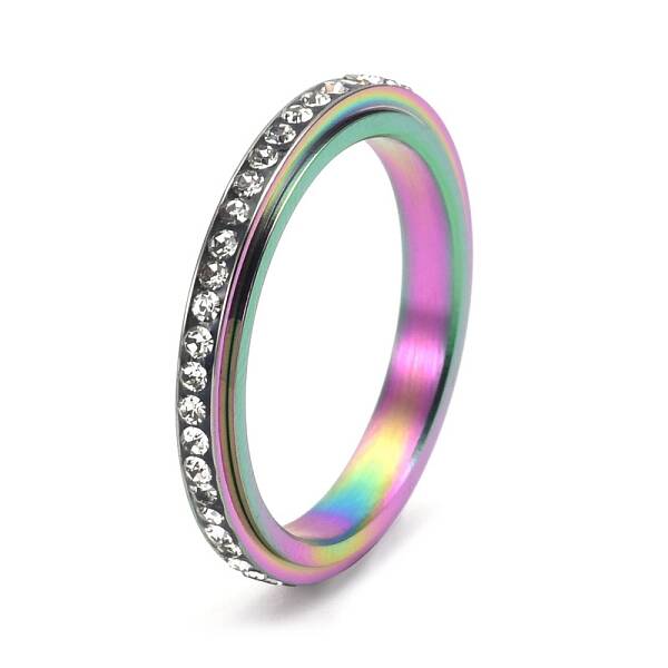 Rotatable Stainless Steel