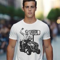 George I Lived To Tell It All Tshirts, G.Jones Shirt, The Possum Fans Merch, Gift For Country Music Fans, Cotton Fit Tshirts