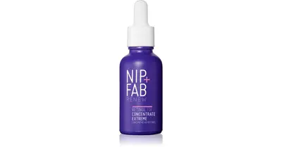 NIP+FAB Retinol Fix 10% Concentrated Night Serum 30ml