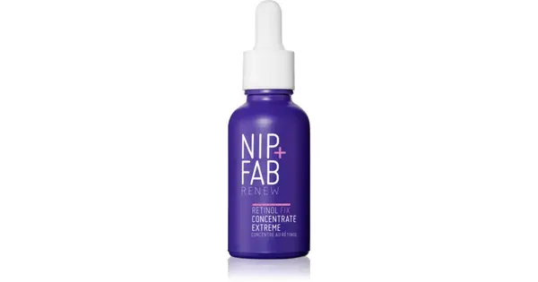 NIP+FAB Retinol Fix 10% Concentrated Night Serum 30ml