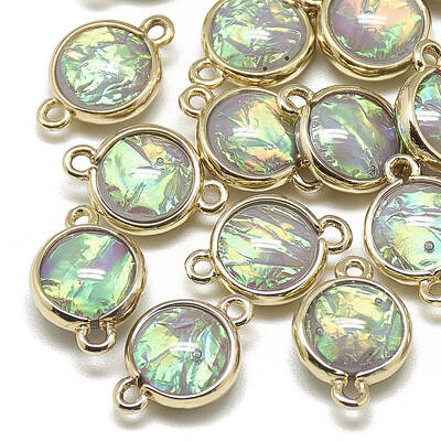 Resin Links connectors
