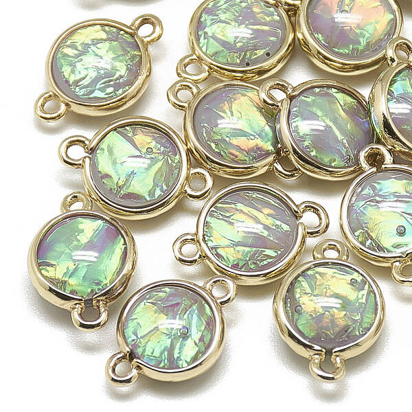 Resin Links connectors
