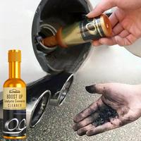 Car Catalytic Converter Cleaner, Car Engine Accelerator Oxygen Sensor Intake Manifold Removal Carbon Enhancer Converter Clean...