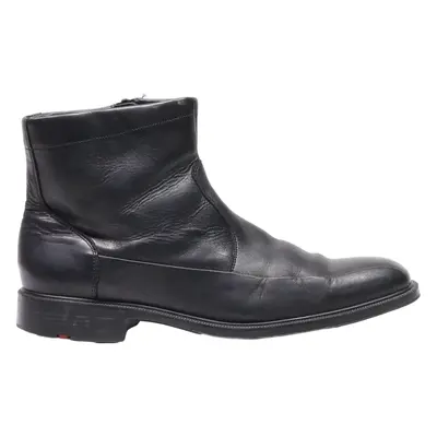 LLOYD Ankle Boots Black Leather Mens UK 10