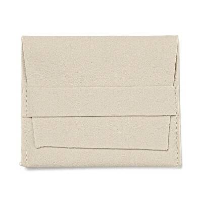 Velvet Cloth Jewelry Flap Pouches