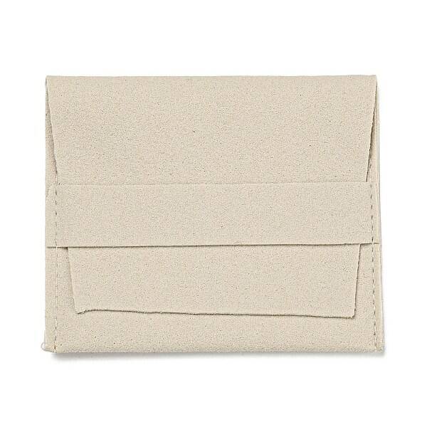 Velvet Cloth Jewelry Flap Pouches