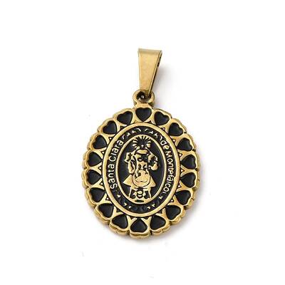 201 Stainless Steel Pendants