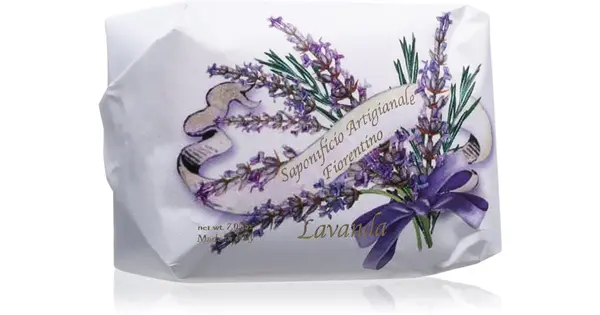 Saponificio Artigianale Fiorentino Lavender solid soap naturale 200 g
