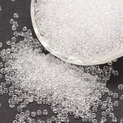 8/0 Glass Seed Beads