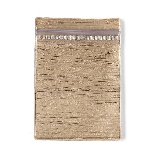 PVC Zip Lock Bags