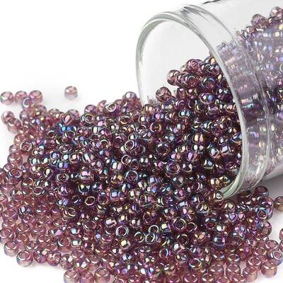 TOHO Round Seed Beads
