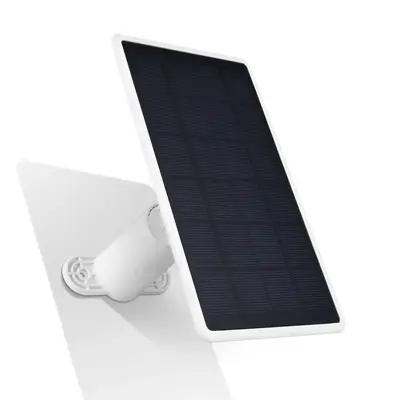 Wasserstein Solar Panel for Simplisafe Wireless Outdoor Security Cam