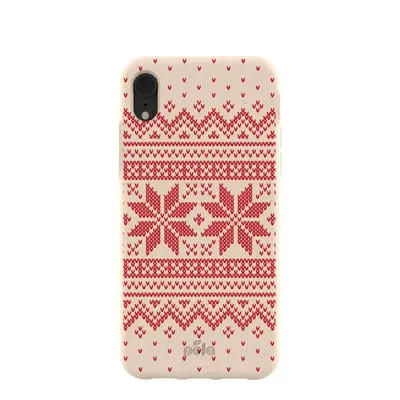 Seashell Tis the Season iPhone XR Case