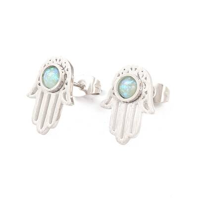 304 Stainless Steel Studs Earrings