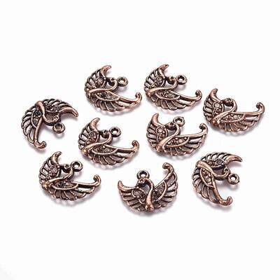 CCB Plastic Pendants