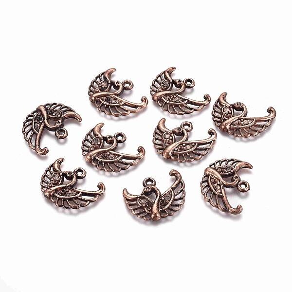 CCB Plastic Pendants