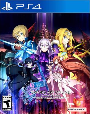 Sword Art Online: Last Recollection