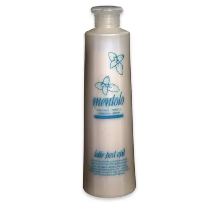 Roial menthol post epilation milk 500 ml